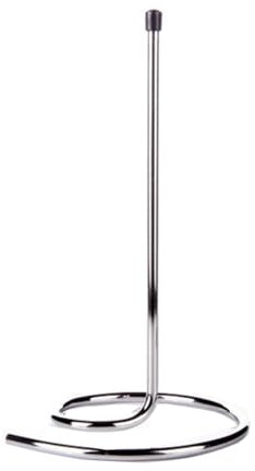 Dilireba Edelstahl Flaschenhalter Abtropfständer, Dekanter-trockenhalten Weingläser, Trocken-Dekanter-Ständer, Edelstahl Wein Dekanter Halter, für Weindekanter, Dekanterwein in Hohlkreisform