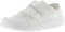 victoria Zapatillas Unisex Respetuosas Barefoot Bosco Lona Drec & Tiras Adherentes 1370111 para Niños Blanco 19