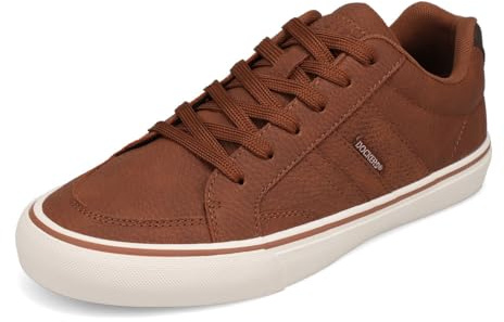 Dockers, Men's, Curtis Wax, Tan/Brown, 8, Medium