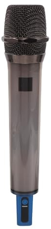 Baluue Wireless Karaoke Microphone for Boys and Girls Fun Pretend Play Function Lightweight Design for Home Singing and Party Activities