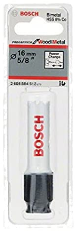 Bosch Pro Lochsäge Progressor mit Power-Change-Adapter (Ø 16 mm)