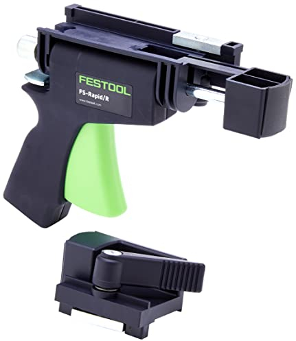 Festool Schnellspanner FS-RAPID/R (mit Spannbacken, Festbacken)