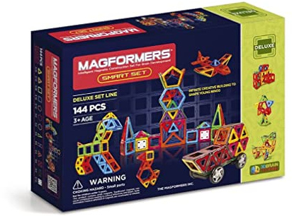 Magformers Smart Set, 144Dlg