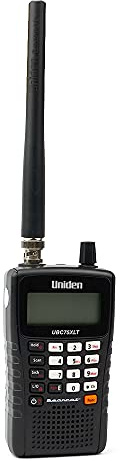 Uniden BC75XLT Uniden Scanner 300 Channel Close Call (UN-BC75XLT) by Uniden