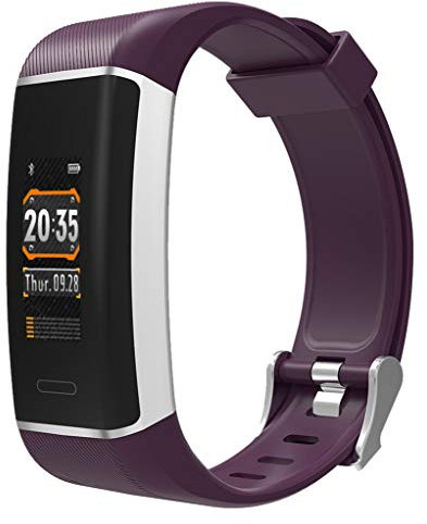 Activity Tracker Fitness Trackers Pedometer Waterproof, Smart Bracelet GPS Motion Positioning,Sports Watch Recording And Calorie Counter, For Men Women Kids