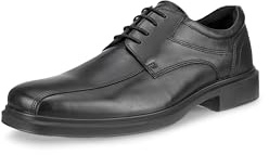 ECCO Herren Helsinki 2 Shoe, Black, 42 EU