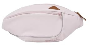Satch Cross Bauchtasche für die Freizeit, 2 Fächer, Pures Rosa, Talla única, Sport