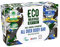 Eco Warrior Men's Edit All Over Body Soap Bar | Vegan, Natural, Cruelty-Free, Eco Friendly | Free from SLS or Parabens | Nourishing Mens Soap with Shea Butter and Essential Oils | Mens Gifts, 100g