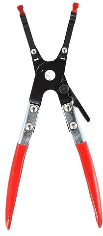 Pince à souder, pince d'aide à la soudure, pince universelle de 240 mm, outil de réparation de véhicule pour soudure, travaux électriques, travaux mécaniques