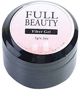 Lack Gel Fiberglas Broken Extension Gel Nail 5ml Fiber Gel Nails Gellack Gel Nagellack