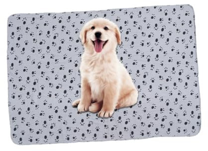 Beavorty Warmer Wurf Flauschige Decken Zubehör für Haustierdecken Bodenmatte für Haustiere Teppich bettbezug warme Haustierdecke Decke für Haustiere Hündchen Sofadecke Warme Decke