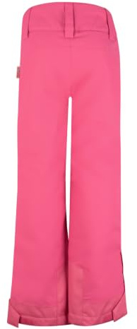Trollkids Pantalones de esquí para niña Rauland, Magenta claro, 116