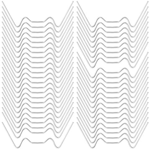 Greenhouse Stainless Steel Glass Clips W Spring Window Clips for Glazing
