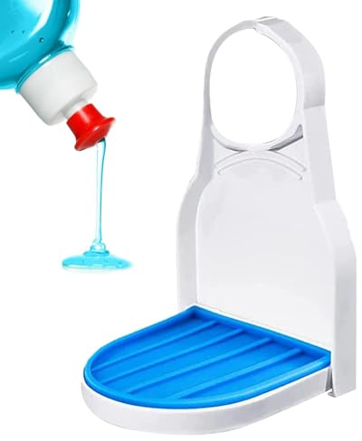 Soporte para vasos para detergentes – Colector de para detergente