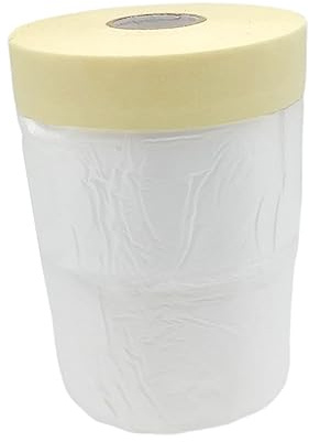 DIYEAH Masking Film Sunproof Spray Painting Film Painters Masking Tape Car Renovation Protective Tapes