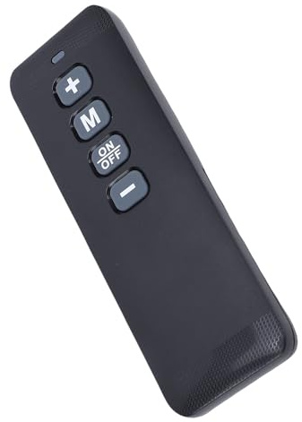 TIKATARER Ersatz-Laufband-Fernbedienung für Walking Pad Q1/T1/C1/S1, Mühelose Start-Stopp-Geschwindigkeitssteuerungsfernbedienung, Universal-Fernbedienung mit Ersatzdesign, Ideal Zum Gehen