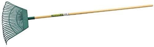Râteau à feuilles Draper 31069 - Grande tête en plastique de 550 mm