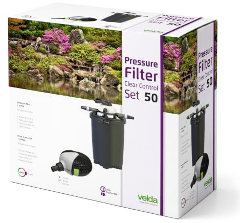velda Clear Control 50 Set