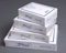 bag it Plastics Polythene Food Grade Storage Bags | 10 x 15 / 250mm x 375mm | Box of 1000 | Polythene Bags Suitable as Freezer Bags, Sandwich Bags, Fruit Bags, Clear Plastic Bags