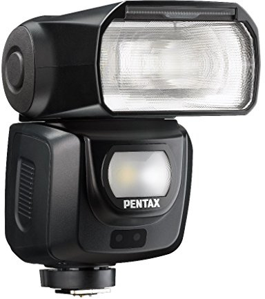 Pentax AF-540 FGZ II Flash pour Appareil photo reflex Noir