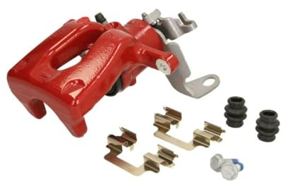 TRW Bremssattel BHS1032 Ausführung: Faustsattel | Kompatibel mit: ALFA ROMEO 159, 159 Sportwagon, BRERA, SPIDER