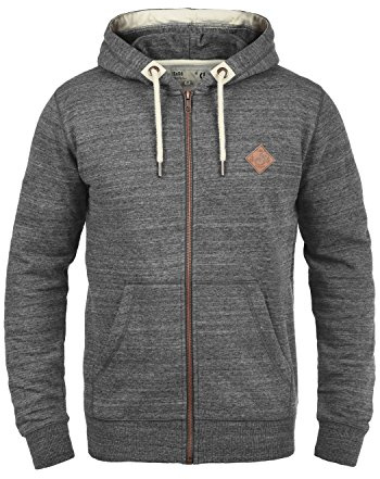 !Solid SDCraig Herren Sweatjacke Kapuzenjacke Hoodie mit Kapuze