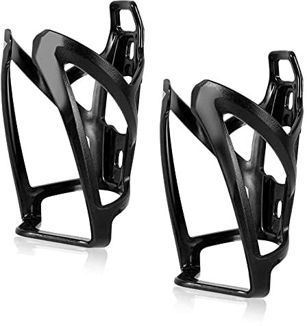 Bicycle Indoor Training Rack Bike Water Bottle Cage Holder Strong Bicycle Drink Cup Holders 2 Pack