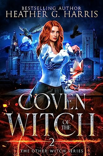 Coven of the Witch: An Urban Fantasy Novel (The Other Witch Series Book 2)