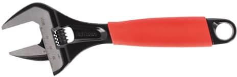 Bahco 9031-XE Ergo Adjustable Wrench 8 Extra Wide Opening 38mm - Limited Edition Christmas