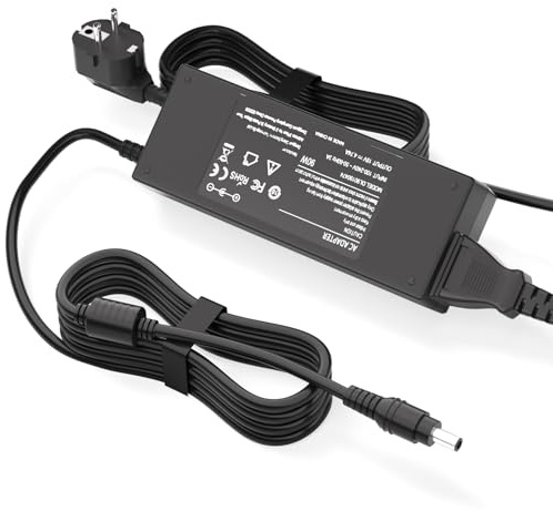 90W 19V Ladegerät Kompatibel mit GEEKOM Mini PC IT11 IT12 IT13 IT8 / Mini Air12 / Air12 Lite/Generation Intel Core i9/i7/i5 NUC13,Computers A5 A7 Edition R5-7430U AMD