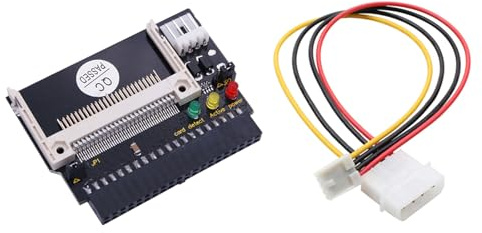 our fave Adattatore compatto lampeggiante a 40 pin scheda compatta lampeggiante a 2,54 mm femmina 40 pin hard disk convertitori modulo hard disk femmina adattatore IDE Drive