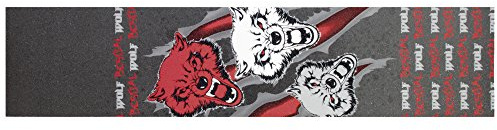 Bestial Wolf Griptape für Stuntscooter (Design 16)