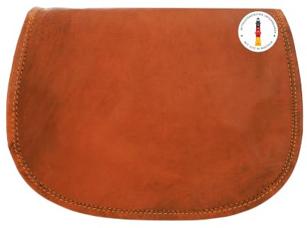 Gusti Sac à main en Cuir - Sac à main en cuir véritable pour femme