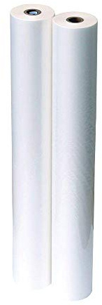 Dry-Lam School-Lam Hot Laminating Film 25-inch x 250-feet x 1-inch core (4 Rolls) 3.0 Mil Gloss