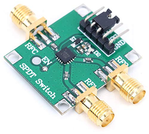 Module de commutation RF, carte à double jet unipolaire 35 V, interface SMA d'impédance de sortie d'entrée 50 Ohms(HMC349)