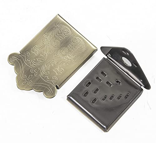 GEWA Saitenhalter für Bluegrass Mandoline vergoldet