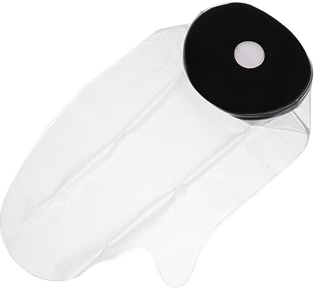 Didiseaon Funda Protectora para Mano y Brazo, Reutilizable, de Pvc y Tela Elástica, para Adultos, Mantiene Apósitos Secos Ducha