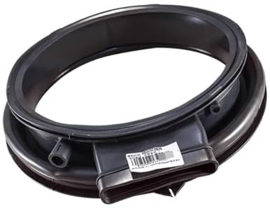 Tätningsring For Tvättmaskinsdörr ，Kompatibel For Haier，0020300926 Tätningsgummitvättmaskin Tätningar For Tvättmaskin, Tvättmaskinstillbehör