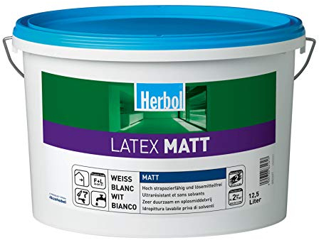 Herbol Latex-Matt 12,500 L