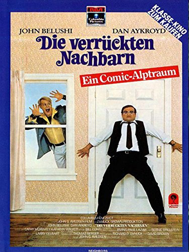 Die verrückten Nachbarn