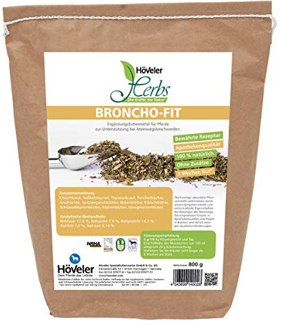 Höveler Broncho-Fit 800g