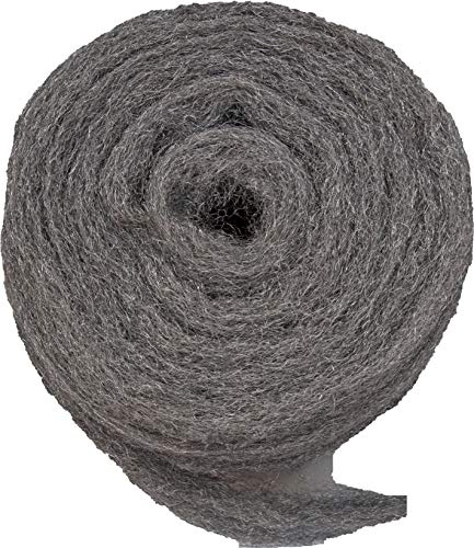 BARLESA AKRON - Lana Acero Lisa, 1 Bobina de 2.5kg