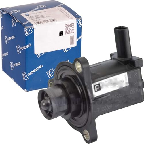 PIERBURG Schubumluftventil, Lader 7.03381.14.0 | Kompatibel mit: OPEL ADAM, ASTRA K, ASTRA K Sports Tourer, CORSA E, INSIGNIA B Country Tourer, INSIGNIA B Grand Sport