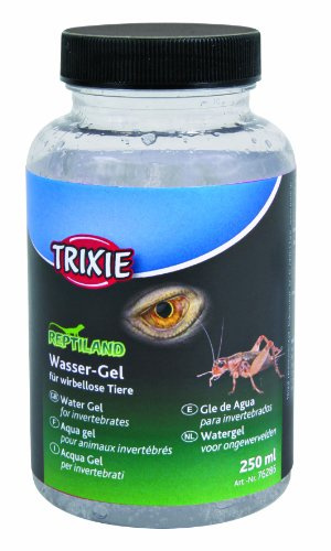 Trixie 76286 vattengel för rygglösa djur, 250 ml