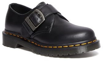 Dr. Martens 1461 Mono Smooth Derby, Schwarz (Black), 43 EU