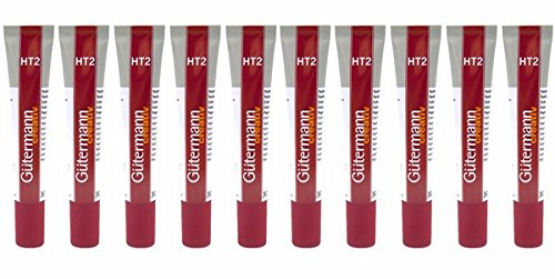 Gütermann HT2 - Pegamento textil (10 unidades, 30 g)