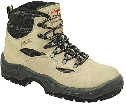 PANTER Texas S1p - Zapatos de Seguridad Linea Plus