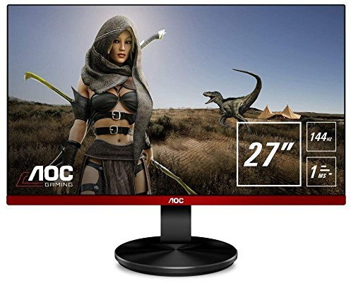 AOC Gaming G2790PX 27 Full HD LED Nero monitor piatto per PC LED display