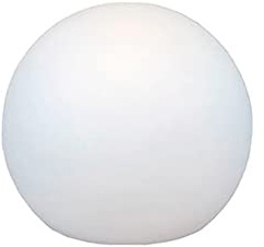 newgarden Buly 12in Floating Pool Light – IP68 Waterproof RGB & White LED Light Ball with Remote Control, Rechargeable Outdoor Sphere Lamp for Pool, Patio & Backyard