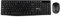 NGS ALLUREKIT Kit de Clavier Multimédia et Souris 1200dpi sans Fil 2.4GHz (AZERTY Français)